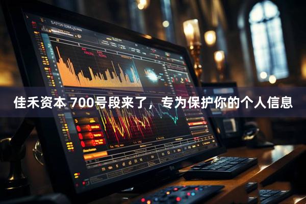 佳禾资本 700号段来了，专为保护你的个人信息