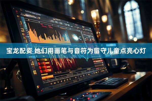 宝龙配资 她们用画笔与音符为留守儿童点亮心灯