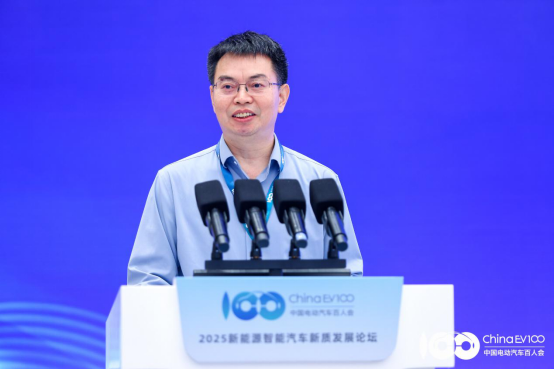 达人配资 清华大学王建强：智驾未来技术破局关键是认知驱动