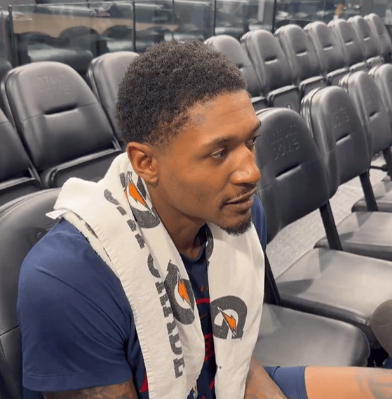 壹策略 比尔谈在快船的机会: 我想赢球, 那是我至今还没做到的事